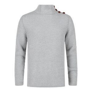 Slowear Zanone Ribbed Sweater Grey Mens